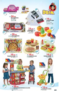 Vista previa del folleto de la tienda Drim válido desde el 03/11/2025 | Página: 65