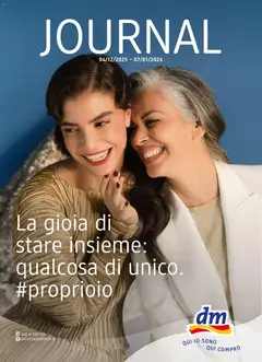 Anteprima dell'opuscolo Attuale volantino dal negozio dm drogerie markt valido da 04/12/2025