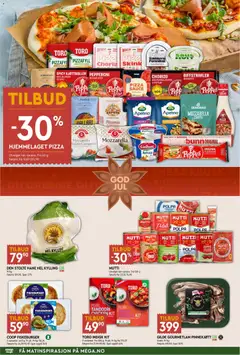 Forhåndsvis Kundeavis fra butikk Coop Mega gyldig fra 01/12/2025 | Side: 2