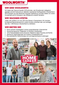 Vorschau von dem Prospekt des Geschäftes Woolworth, gültig ab dem 29.10.2025 | Seite: 62