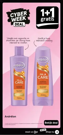 Voorbeeld van Folder van winkel Etos geldig vanaf 01-12-2025 | Pagina: 93