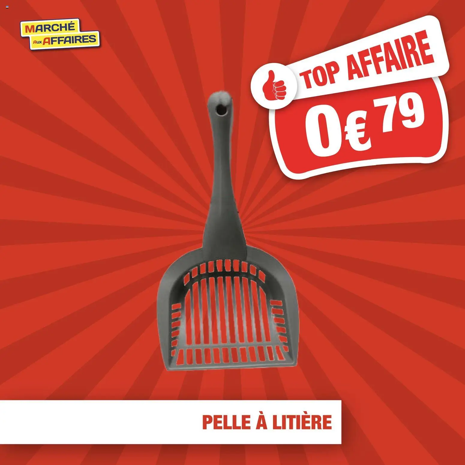 Prévisualisation de Marché aux Affaires catalogue du magasin Marché aux Affaires formulaire valide 09/03/2026