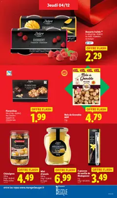 Prévisualisation de Catalogue de la semaine 49 du magasin LIDL formulaire valide 04/12/2025 | Page: 33