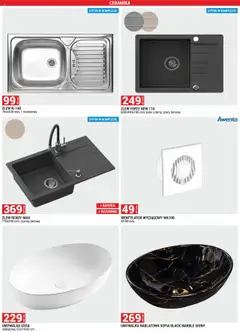 Pogląd gazetki "Gazetka" ze sklepu Merkury Market ważnej od 01.10.2025 | Strona: 43