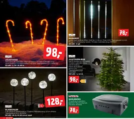 Eksempel på tilbudsavis Tilbudsavis fra butik Jem & fix gyldig fra 30/11/2025 | Side: 6