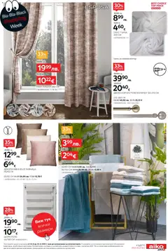 Преглед на Black Friday от магазин Aiko XXXL - Офертата е валидна от 19.11.2025 | Cтраница : 17