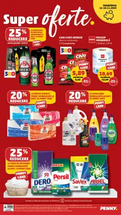 Previzualizarea de cataloage: PENNY Catalog nou valabil de la 12.11.2025 | Pagina: 24