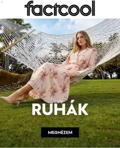 Ajánlatok - Factcool megtekintése, amely érvényes 2026.04.16.-től