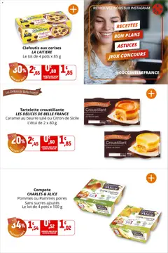 Prévisualisation de Catalogue du magasin Coccinelle formulaire valide 22/10/2025 | Page: 15