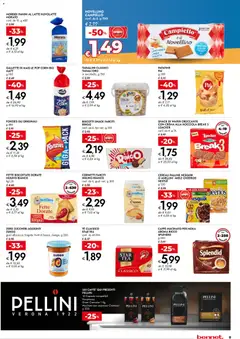 Anteprima dell'opuscolo Attuale volantino dal negozio bennet valido da 27/11/2025 | Pagina: 9