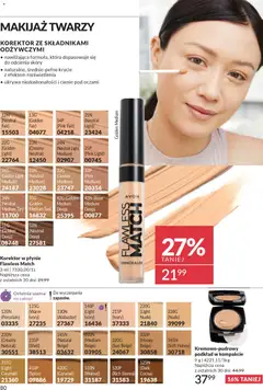 Pogląd gazetki "Katalog 12 2025" ze sklepu Avon ważnej od 01.12.2025 | Strona: 80