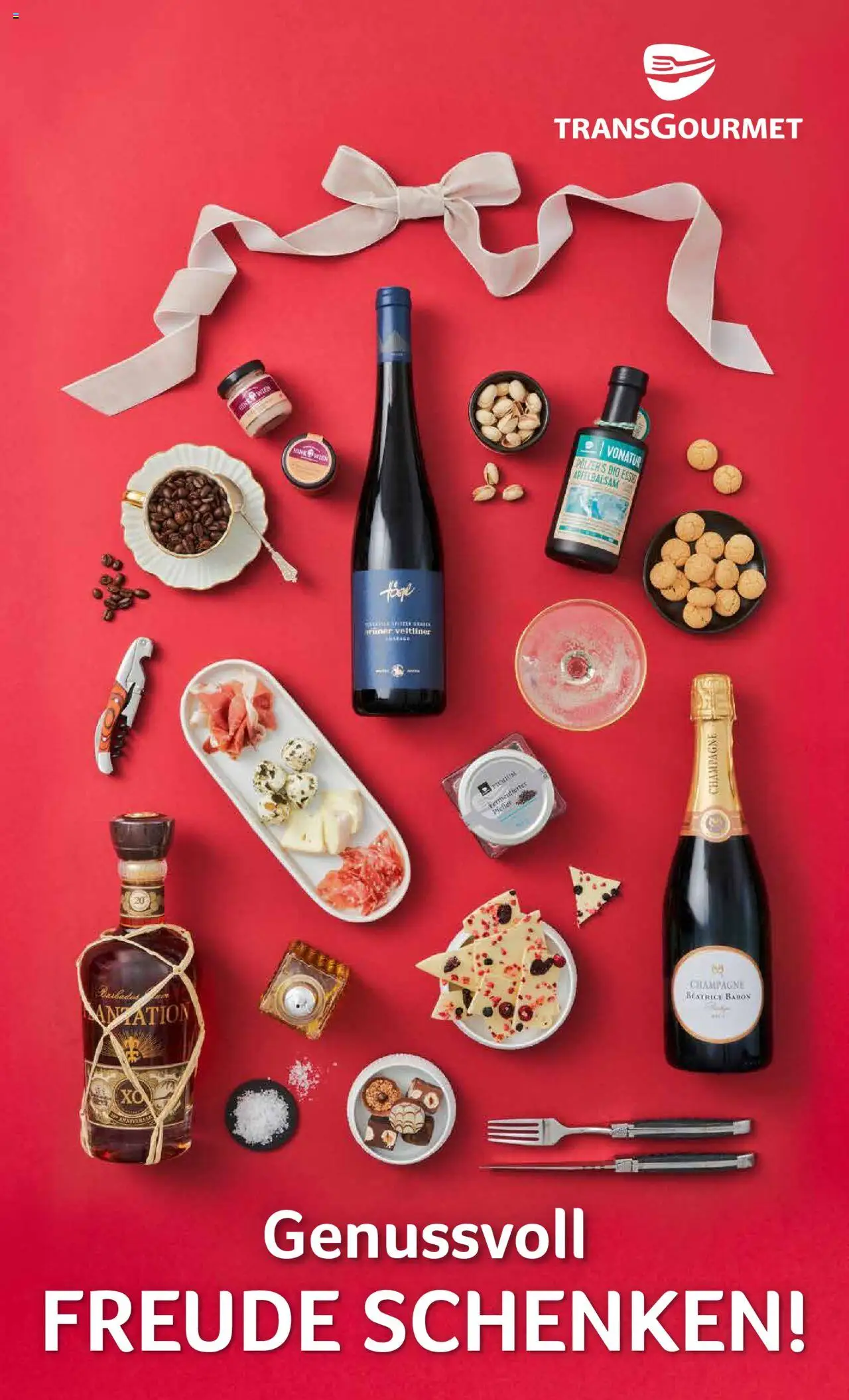  Transgourmet Genusswoll Freude Schenken ab (von Montag 06.10.2025) - Seite 1