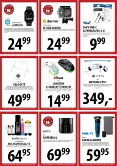 Kaupan Tuuri Tarjoukset esikatselu, voimassa 10/12/2025 | Sivu: 20