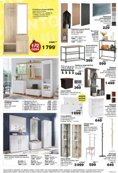 Náhled nabídky: Sconto nábytek Leták platný od 05.11.2025 | Strana: 16