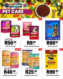 Preview of Take n Pay flyer valid from 01/12/2025 | Page: 27