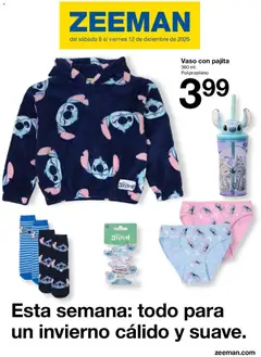 Vista previa del folleto de la tienda Ofertas válido desde el 05/12/2025 