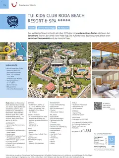 Vorschau von dem Prospekt des Geschäftes Aida, gültig ab dem 01.01.2026 | Seite: 176