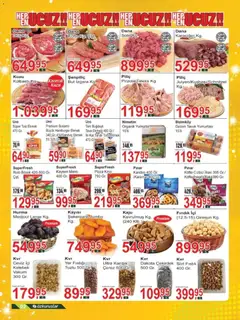 Özkuruşlar Katalog 22.11.2025 - Broşürünün önizlemesi | Strana: 2