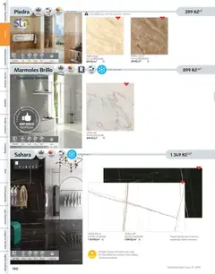 Náhled nabídky: Siko koupelny Katalog Koupelny 2024/2025 platný od 23.10.2024 | Strana: 190