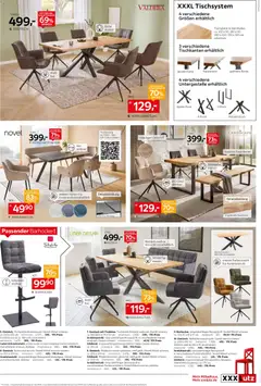 Vorschau von dem Prospekt des Geschäftes XXXL Lutz, gültig ab dem 26.10.2025 | Seite: 15