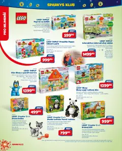 Náhled nabídky: Sparkys Katalog Vánoce platný od 01.10.2025 | Strana: 20