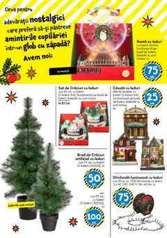 Previzualizarea de cataloage: TEDi Catalog nou valabil de la 14.11.2025 | Pagina: 11