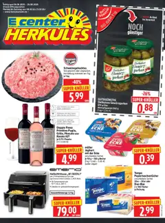 Vorschau von dem Prospekt des Geschäftes HERKULES, gültig ab dem 18.08.2025