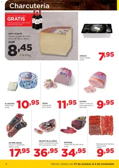 Vista previa del folleto de la tienda Alimerka válido desde el 27/10/2025 | Página: 8