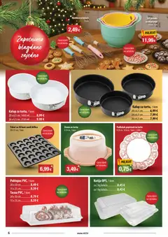 Pregled letka Katalog trgovine NTL vrijedi od 03.12.2025 | Stranica: 6