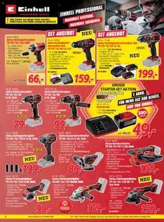 Vorschau der Angebote: Zgonc Flugblatt Oktober I 2025 gültig ab 01.10.2025 | Seite: 6