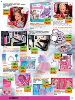 Náhľad Dráčik letáku platného od 03.10.2025 | Strana: 33