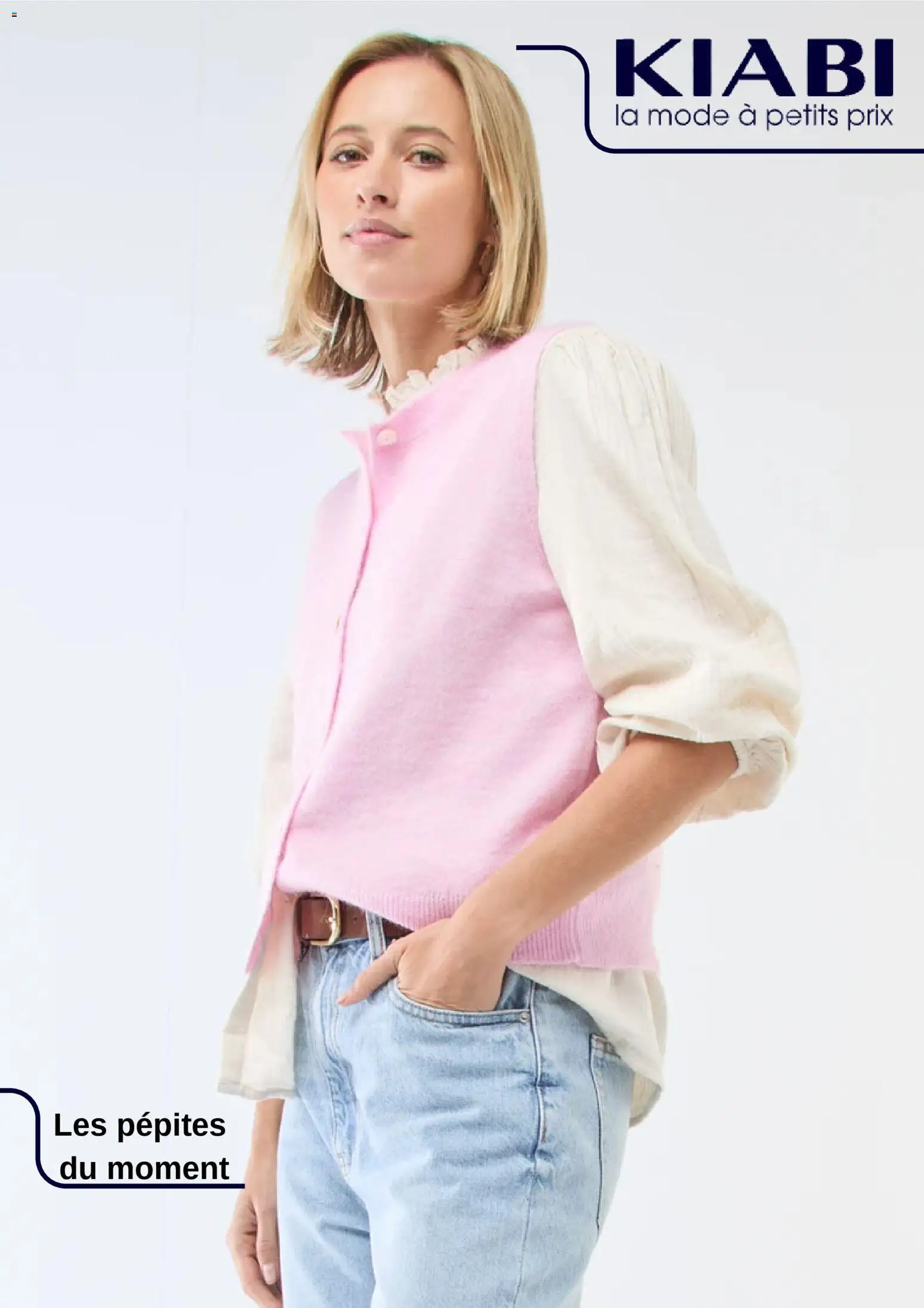 Prévisualisation de Catalogue Kiabi Hiver du magasin Kiabi formulaire valide 07/01/2026