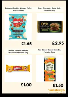 Preview of Sainsbury's Weekly offers valid from 11/11/2025 | Page: 2