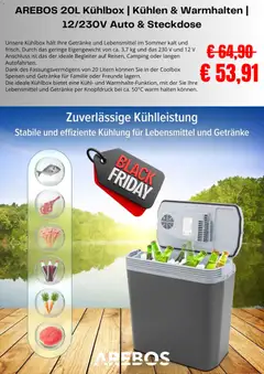 Vorschau der Angebote: Kaufland Black Friday gültig ab 13.11.2025 | Seite: 7