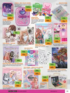 Náhled nabídky: Dráčik Leták platný od 03.10.2025 | Strana: 37