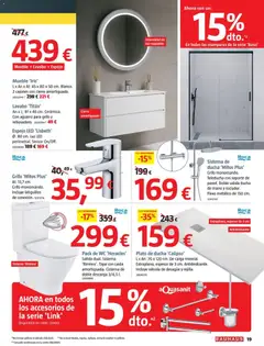 Vista previa del folleto de la tienda Bauhaus válido desde el 23/10/2025 | Página: 19