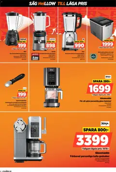 Förhandsgranska reklamblad Aktuella reklamblad Power från butik Power gäller från 02/12/2025 | Sida: 18