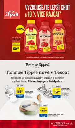 Náhled nabídky: Tesco Hypermarket platný od 10.12.2025 | Strana: 41