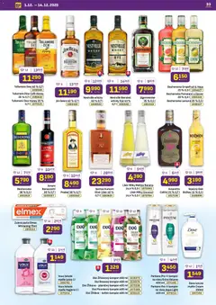 Náhľad Libex letáku platného od 01.12.2025 | Strana: 33