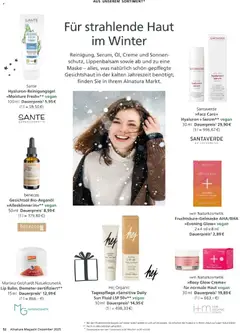 Vorschau von dem Prospekt des Geschäftes Alnatura, gültig ab dem 01.12.2025 | Seite: 52