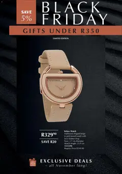 Preview of Justine flyer valid from 01/11/2025 | Page: 8