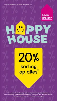 Voorbeeld van WK - Fauteuils van winkel Leen Bakker geldig vanaf 25-09-2025