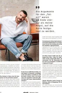 Vorschau von dem Prospekt des Geschäftes dm drogerie, gültig ab dem 01.10.2025 | Seite: 10