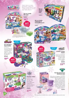 Pregled letka Katalog trgovine Baby Center vrijedi od 01.11.2025 | Stranica: 24