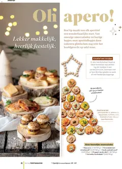 Voorbeeld van Folder/Publicité van winkel Bon Ap geldig vanaf 10/11/2025 | Pagina: 12