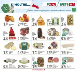 Anteprima dell'opuscolo Black Friday dal negozio SISA valido da 25/11/2025 | Pagina: 14