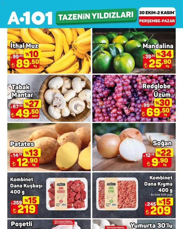 A101 - Tazenin Yıldızları