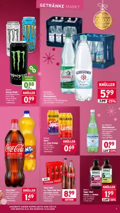 Vorschau von dem Prospekt des Geschäftes Wasgau, gültig ab dem 08.12.2025 | Seite: 19