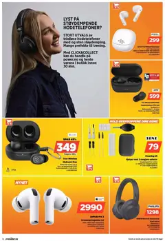 Forhåndsvis Kundeavis fra butikk Power gyldig fra 27/10/2025 | Side: 16