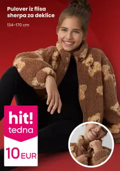 Predogled kataloga iz trgovine Pepco veljaven od 30.10.2025 | Stran: 4